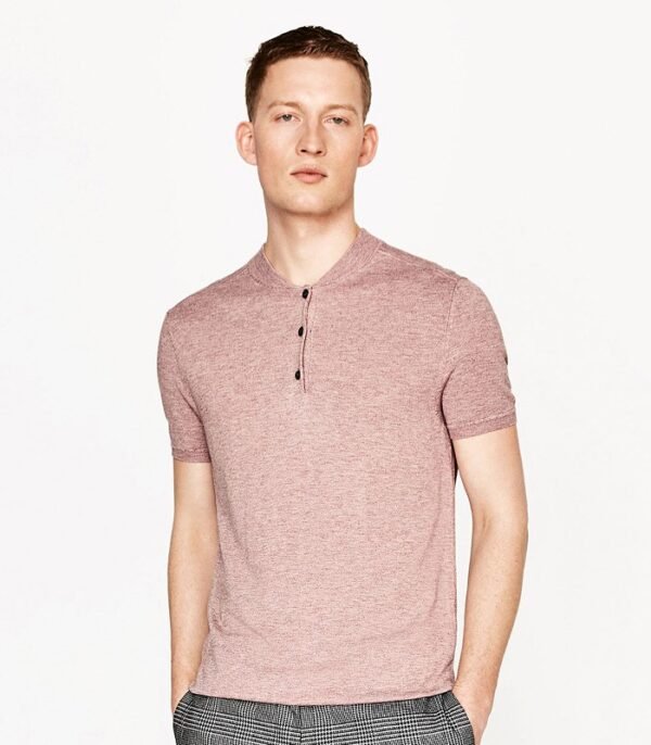 Slim Fit Dress Shirt